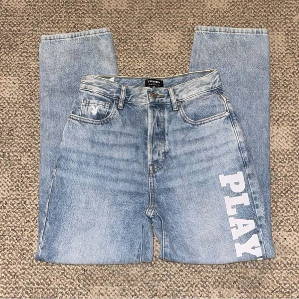 Playboy Jeans Size 24 - Image 2