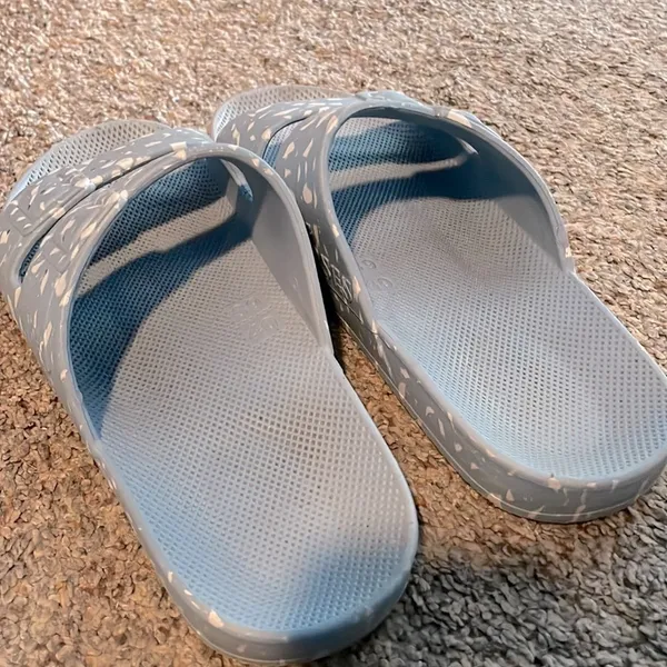 FREEDOM MOSES | Sandals Blue Size 9 - Image 3