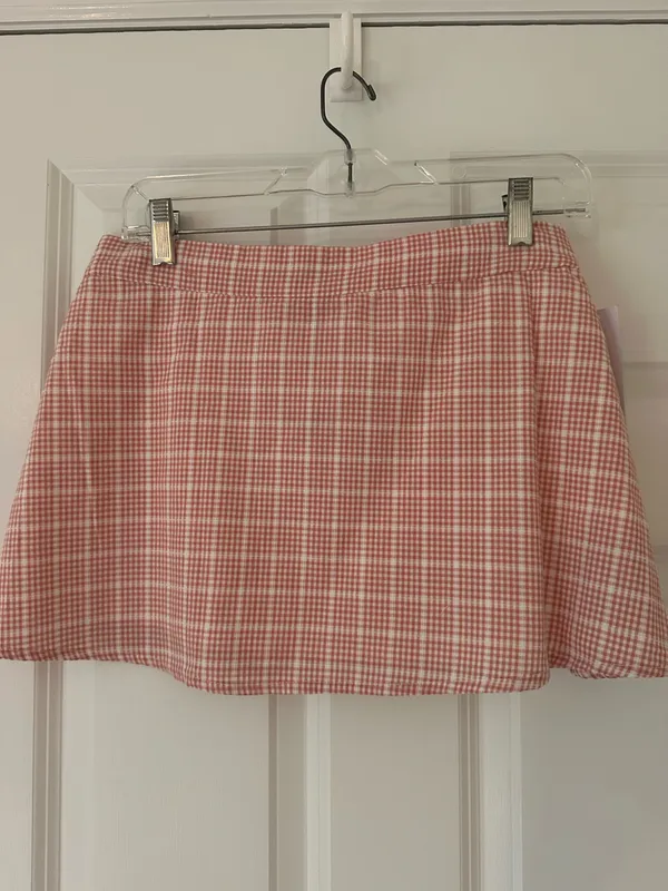 Princess Polly marmalade mini skirt - Image 4