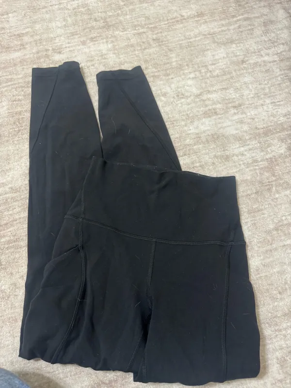 Lululemon Align High-Rise Pant with Pockets 25" size 2 - Image 2