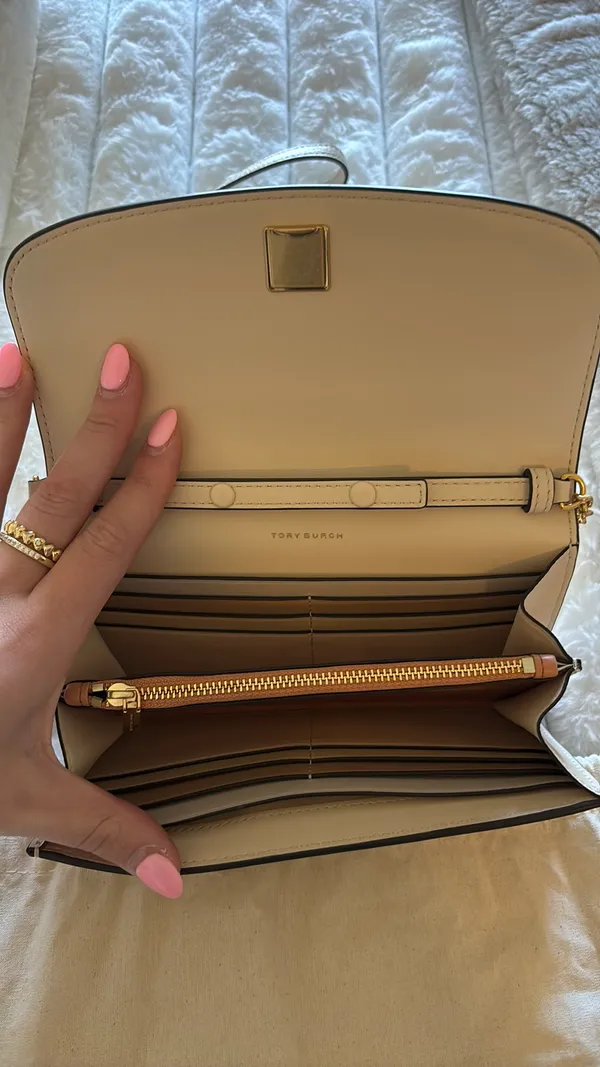 Tory Burch Crossbody Purse - Image 2