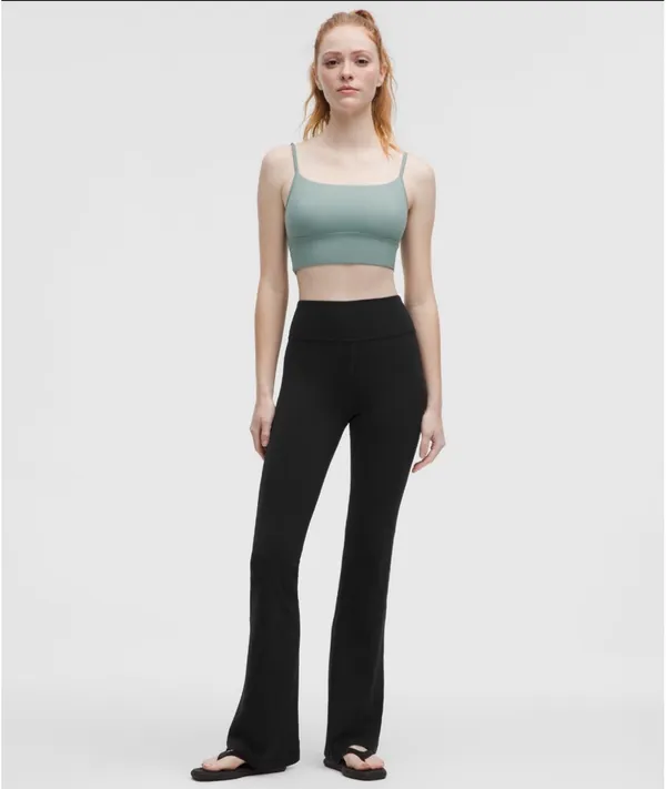 Lululemon Nulu High-Rise Groove Flare Pants - Image 2