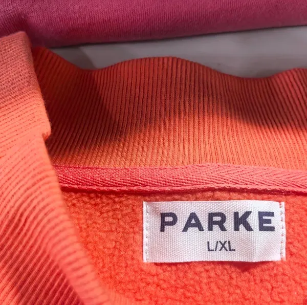 parke fleece mockneck - Image 3