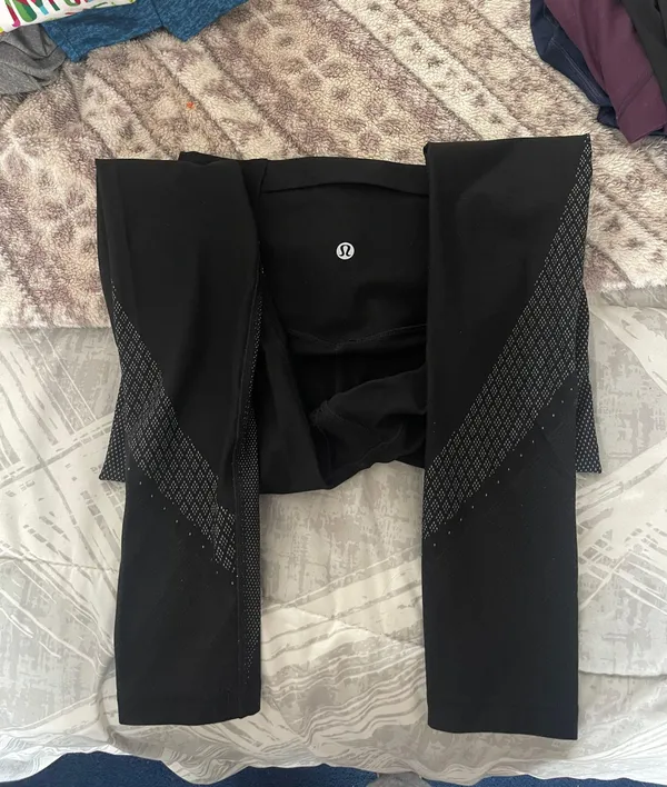 Black Leggings - Image 4