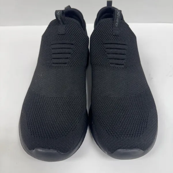 Skechers air cooled memory foam slip‎ ons! Womens 9.5 like new - Image 2