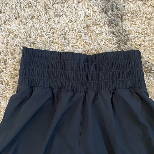 NWT NIKE Dri-Fit Ultra High Waisted 3” Brief Lined Shorts - Image 4