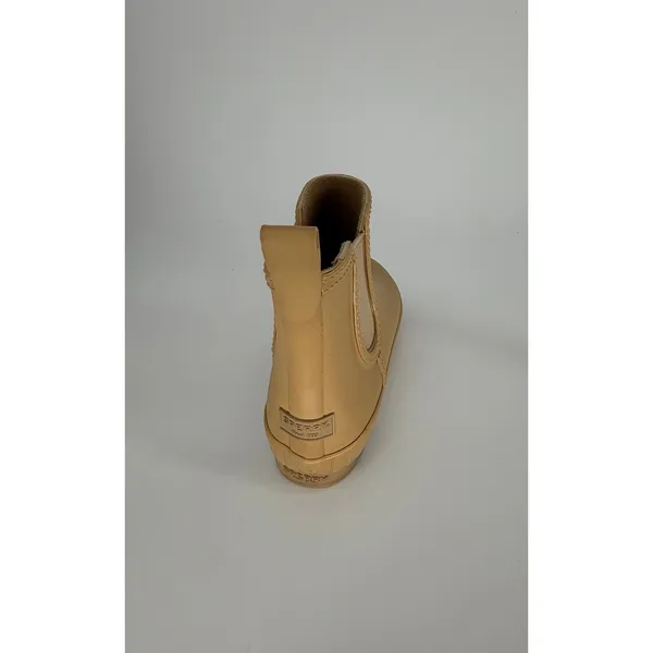 Sperry Waterproof Rubber Rain Boots Khaki 9M / STS87753 - Image 8