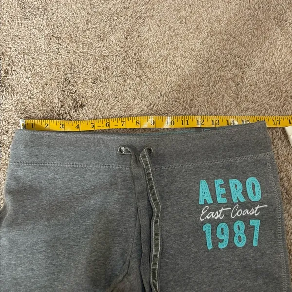 Aeropostale Women’s Classic Cinch Sweatpants - Image 7