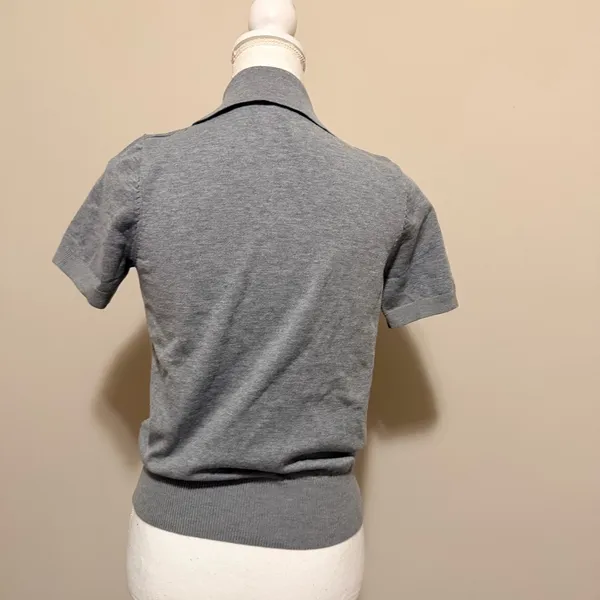 NWT COMMENSE Button Wool - Image 5