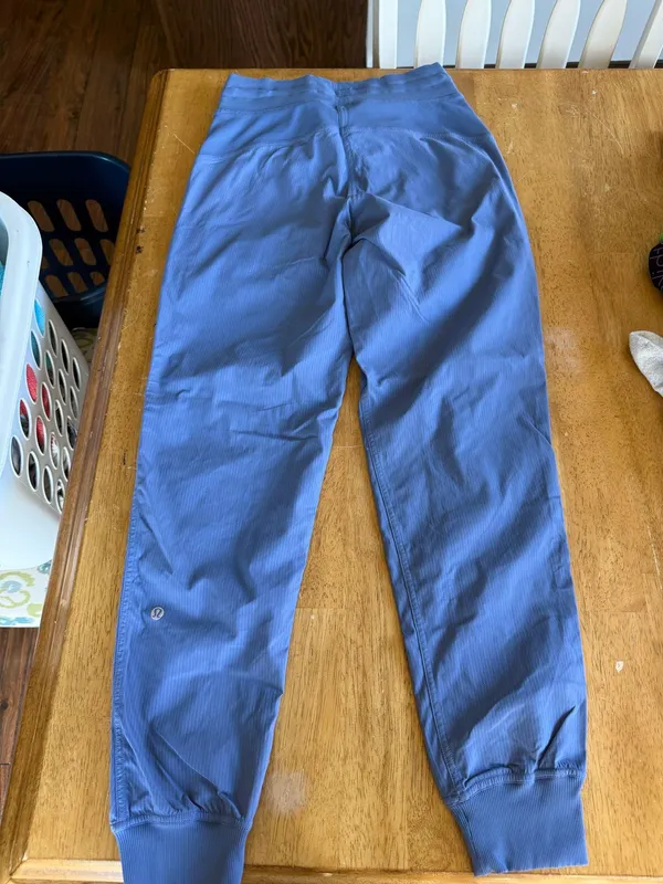 Dance Studio Mid-Rise Lululemon Joggers - Image 2