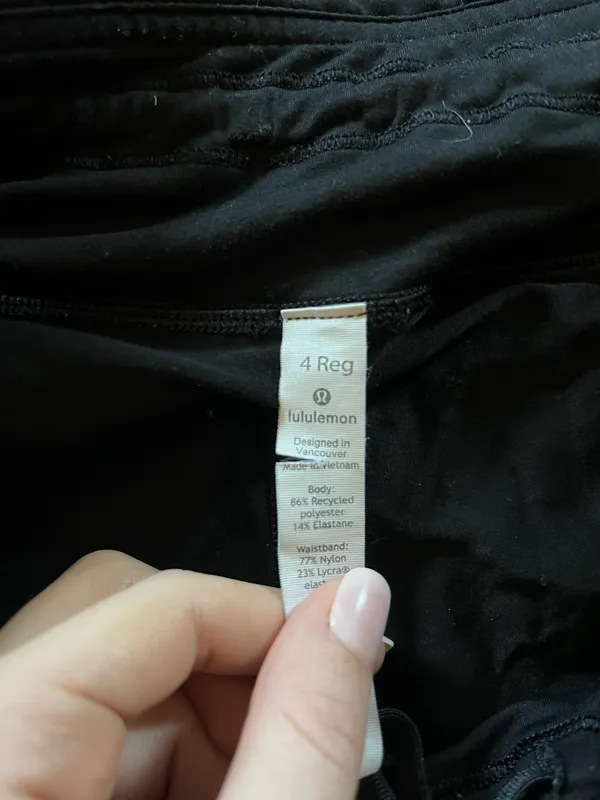 Lululemon Pace Rival Skirt - Image 3