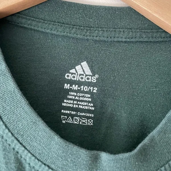 Boston‎ Celtics Adidas Tee Medium - Image 4