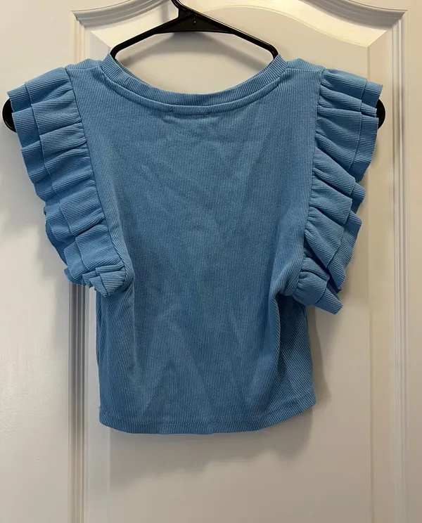 ZARA Blouse Tank Top  - Image 2