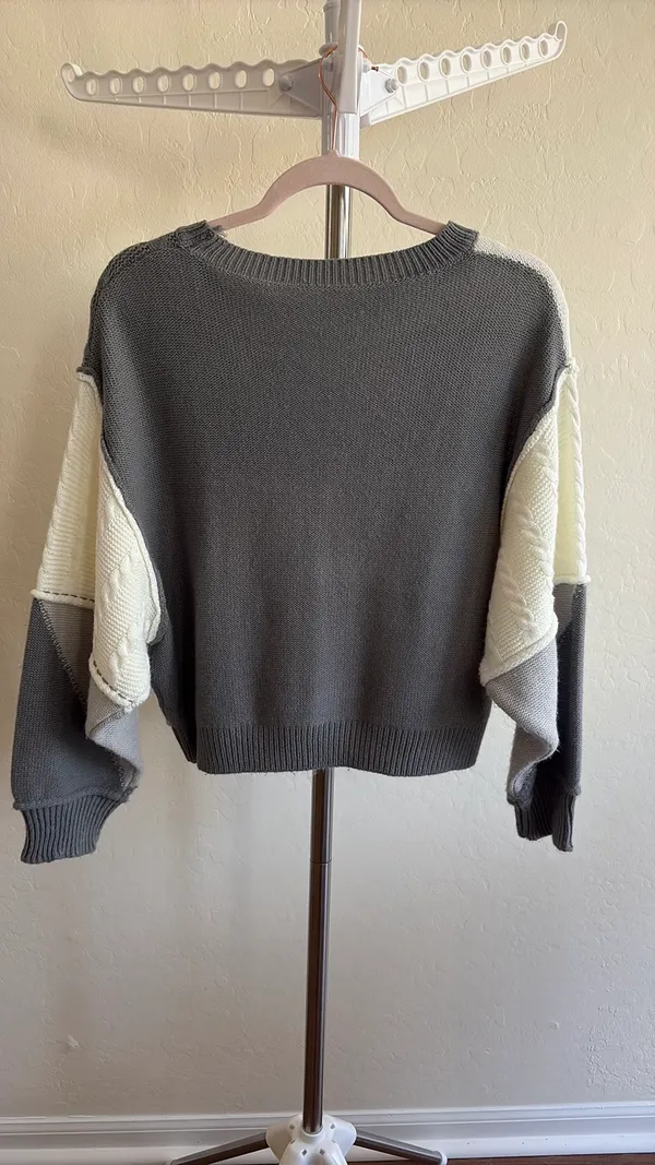 Sweater Gray - Image 2