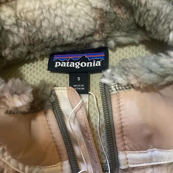 Patagonia W's Classic Retro-X® Jacket Garden Green size S - Image 3