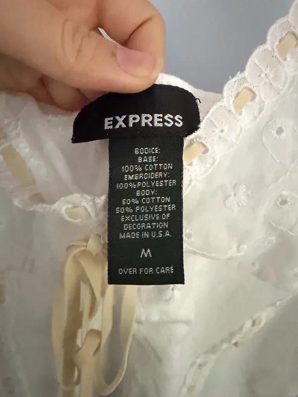 Vintage Express Top  - Image 3