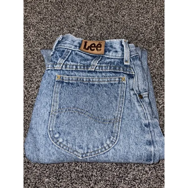 Lee Women's Denim Jeans Size Medium - Image 8