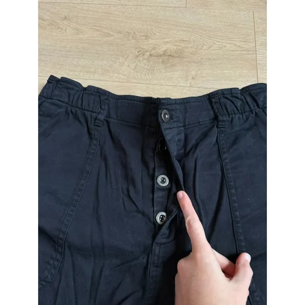 Eddie Bauer Womens Lightweight Relaxed Fit Everyday Paperbag Waist Short size XL - Image 10