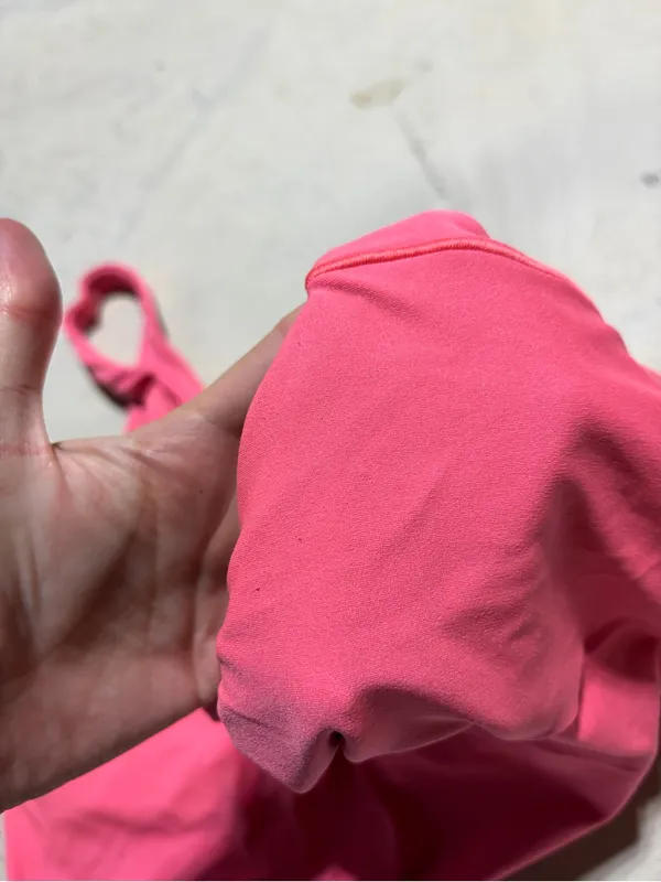 Aerie offline real me Women’s coral tank top xxl - Image 6