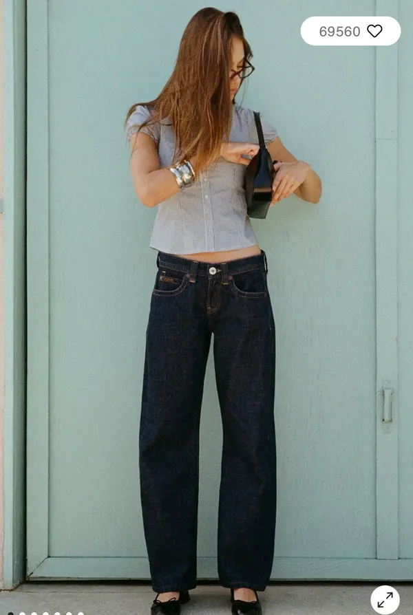 BDG Kayla Low Rise Jeans - Image 2