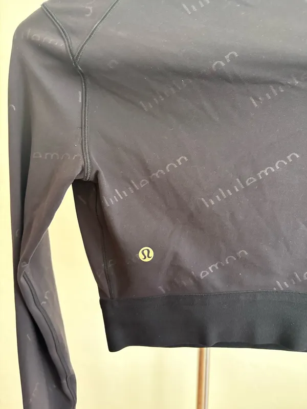 Lululemon Crop Top - Image 4