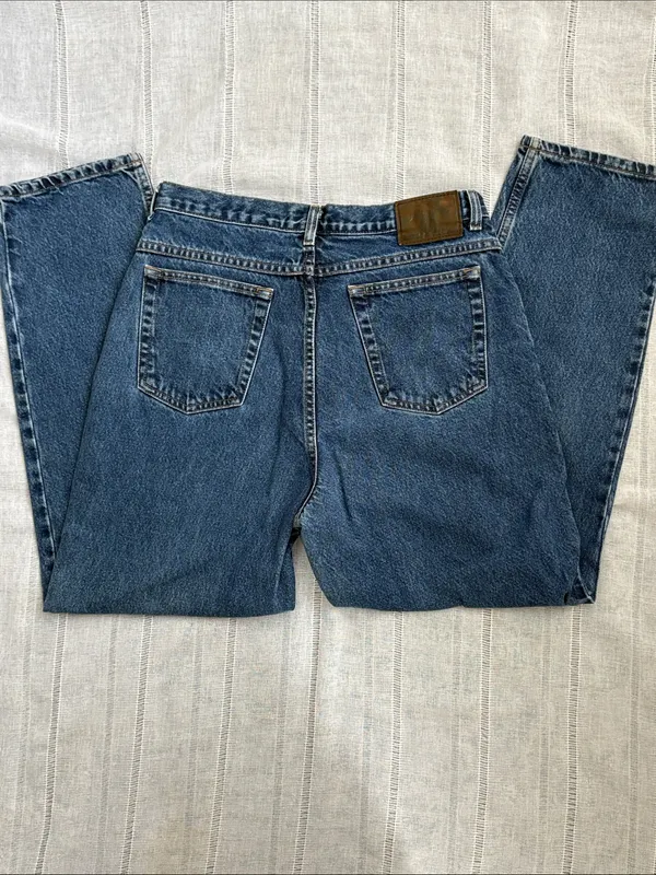 St. John’s Bay Vintage Classic Fit Denim Jeans - Image 8