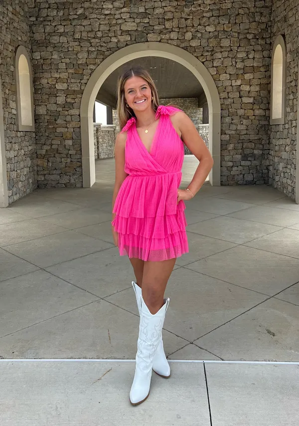 Impeccable Pig Dress Pink - Image 2