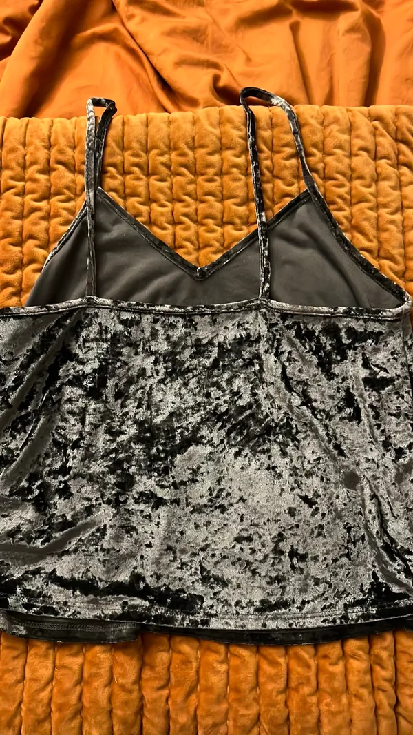 Forever 21 Velvet Tank - Image 2