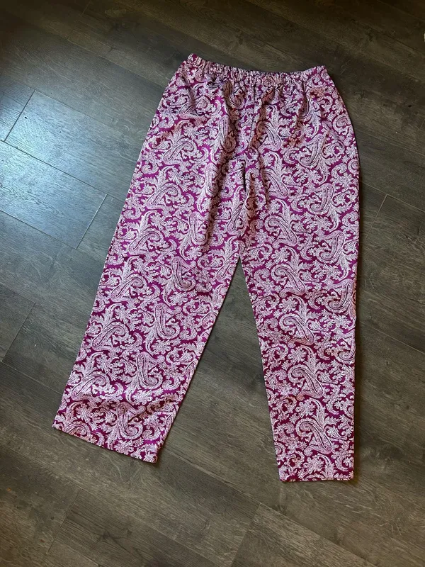 Miss Elaine matching pajama set Size M - Image 5