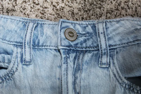 Hollister High-Rise Jeans Wide-Leg - Image 2