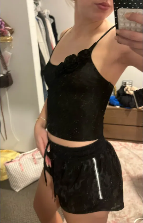 Black Tank top - Image 4