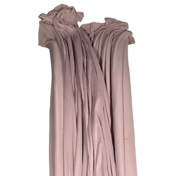 Birdy Grey Mauve Convertible Bridesmaid Dress NWT XS Multiway Gown - Image 13