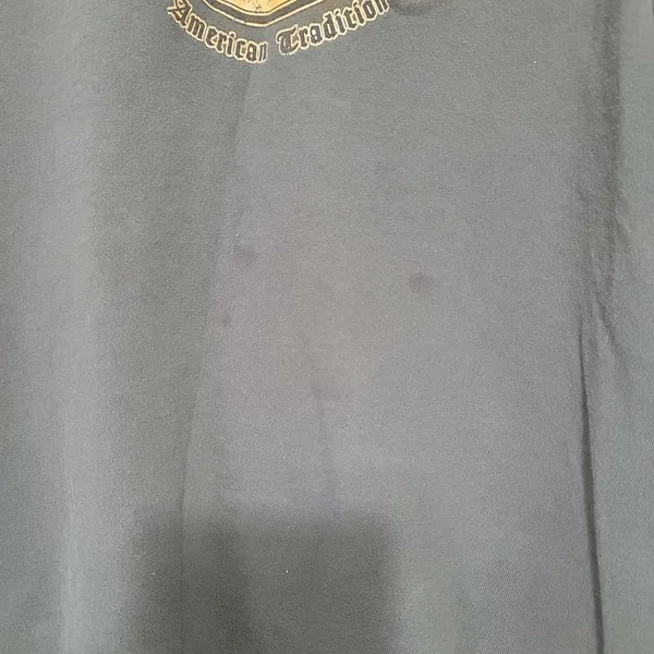 Harley‎ Davidson Grand Canyon Bellemont AZ Large Long Sleeve T-shirt Made in USA - Image 7