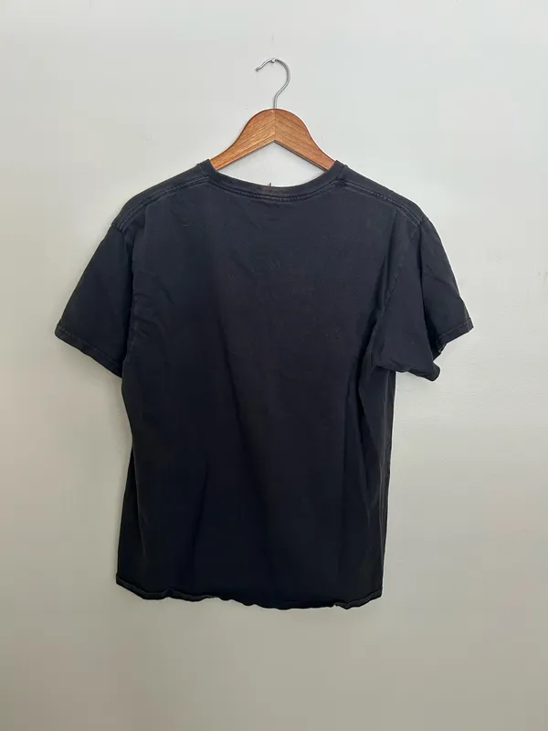 Surfer skeleton tee Black Size L - Image 7