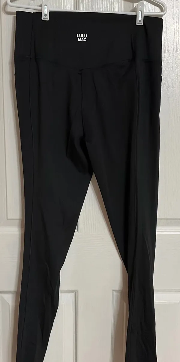 Lulu MAC Leggings  - Image 2