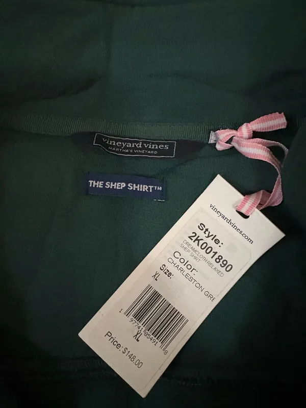 Vineyard Vines Sweatshirt Pullover - Image 2