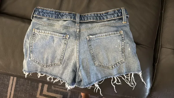 Forever 21 Jean Shorts - Image 3