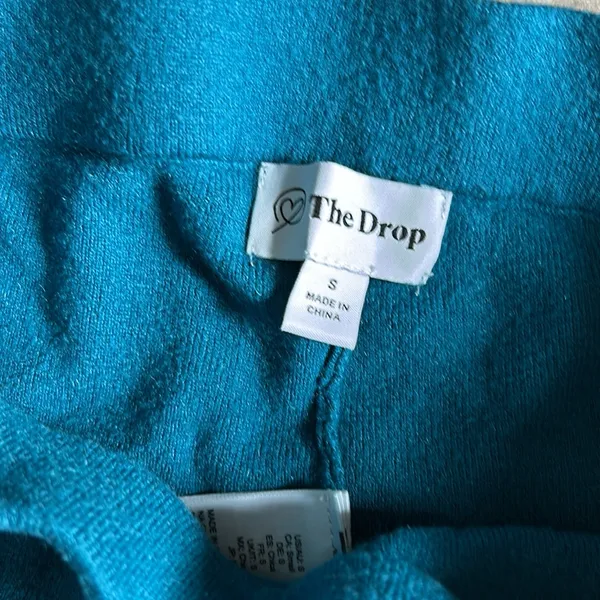 The drop blue jogger pants - Image 3