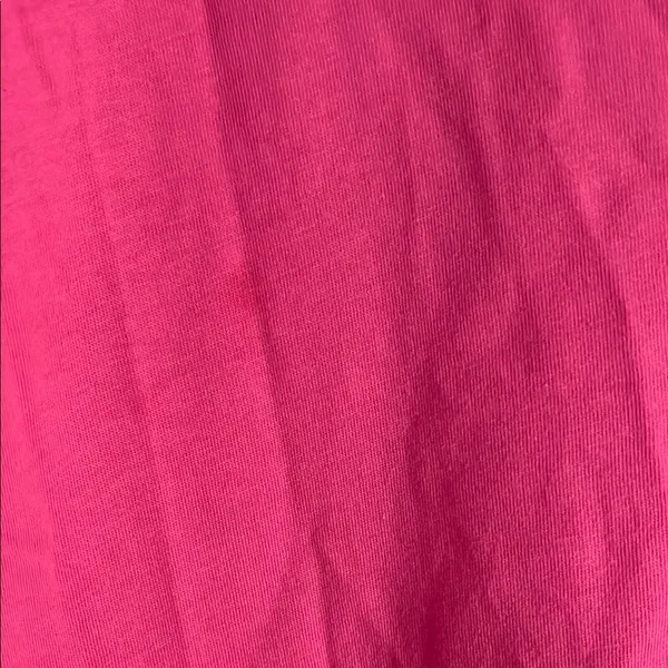 Ralph Lauren Pink Fitted Polo T-Shirt - Image 2
