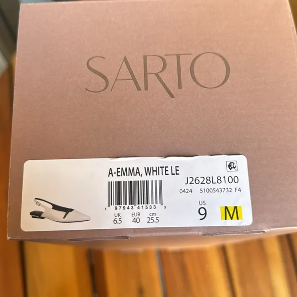 Franco Sarto EMMA FLAT - Image 6