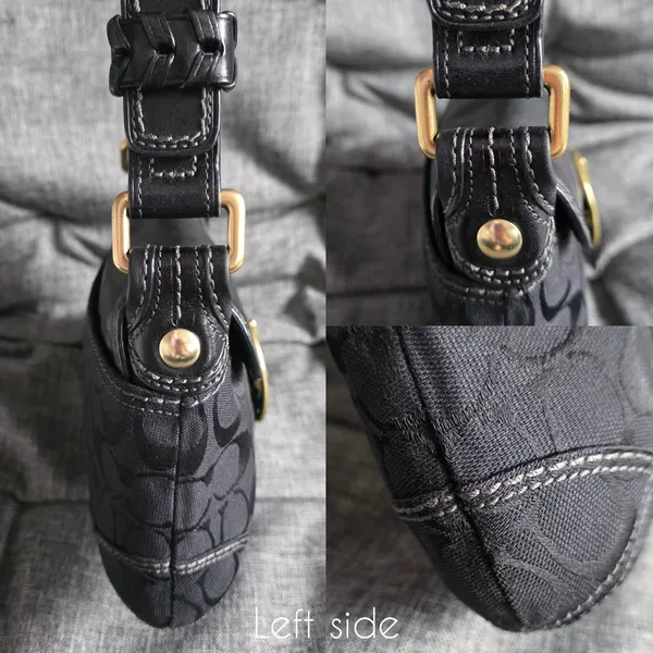 🅢🅞🅛🅓Coach Bleeker Small Shoulder Bag - Image 8