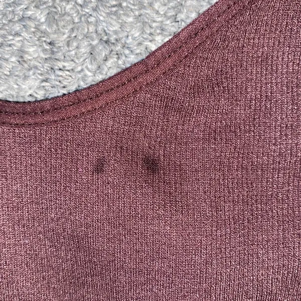 Charlotte Russe Streetwear Society Brown Bodysuit - Image 4