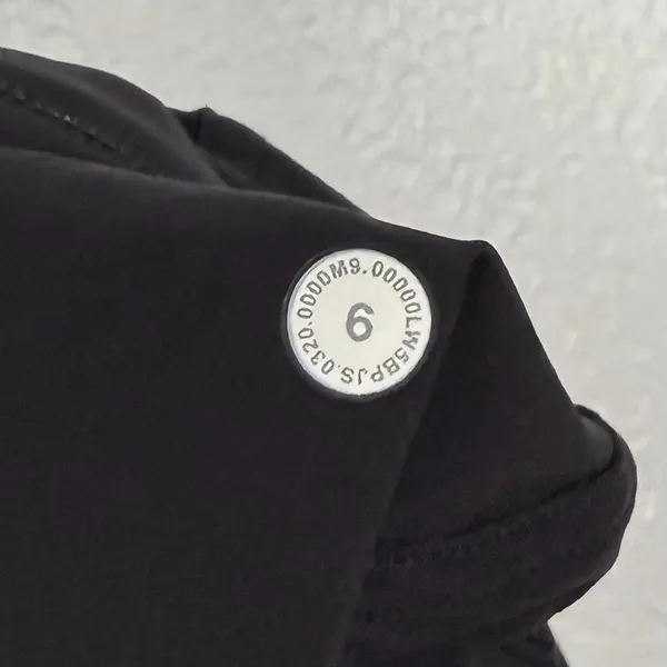 Lululemon Dance Studio Jogger 29" Black Size 6 - Image 5