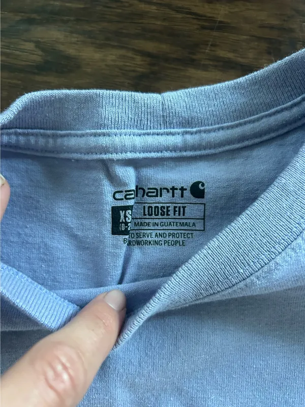 Carhartt T-Shirt - Image 3