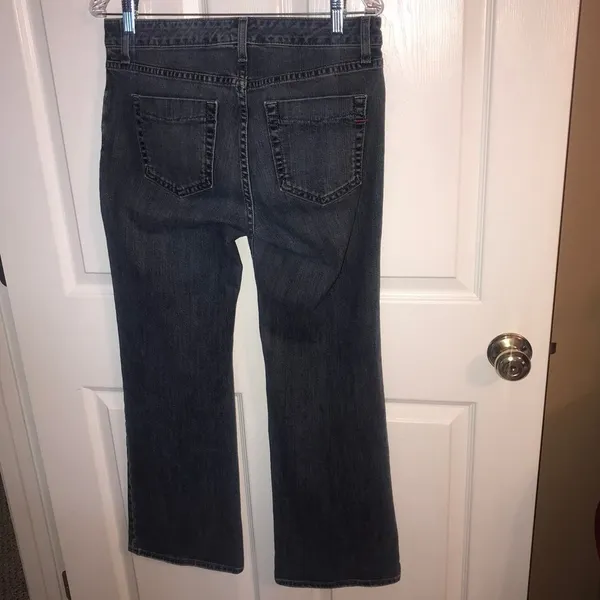 GAP Essential size‎ 6A (six ankle) Jeans. Used in good condition - Image 9