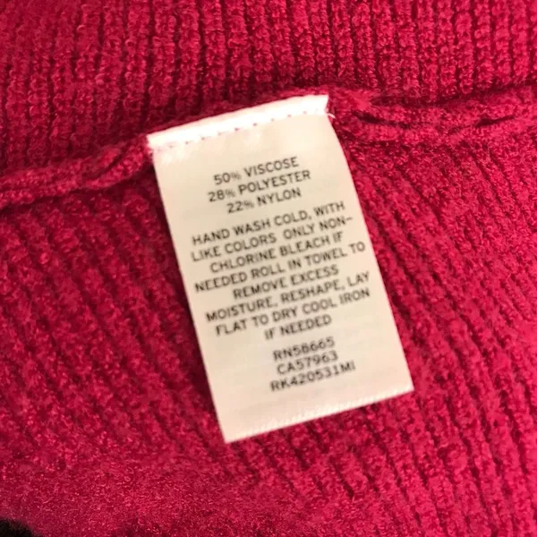 NWT Free Press Knit Dolman Sleeve Sweater XXL - Image 7