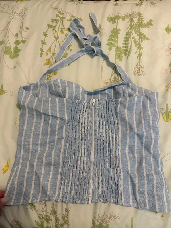 Reformation Halter Top - Image 2
