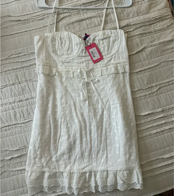 Edikted Mini Dress - Image 3