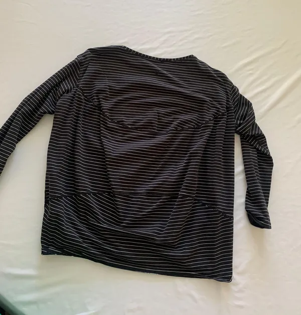 Lululemon Back In Action Long Sleeve Shirt - Image 2