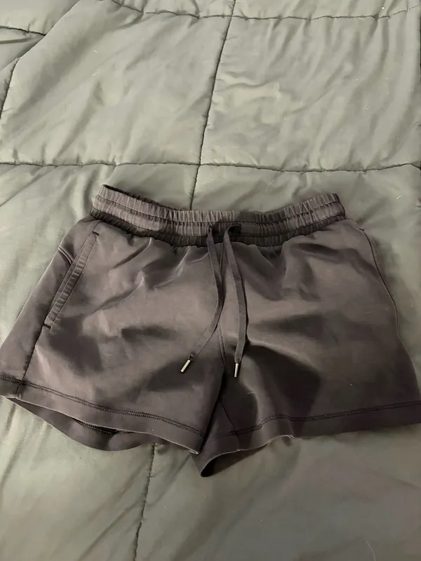 sweat shorts Purple - Image 2